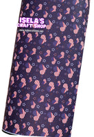 New 1pc Faux Leather Sheet F429