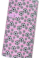 New 1pc Soccer Faux Leather Sheet F499