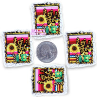 1pc-New High Quality Heart Resin Planars P668