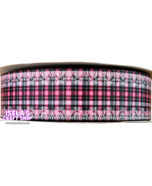 3YARDS -Size-1.5" New High Quality Ribbon- R779