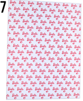 New 1pc Faux Leather Sheet