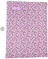 1pc- Skull Faux Leather Sheet -