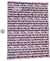 1pc- Faux Leather Sheet