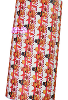 1pc Turkey Faux Leather Sheet F