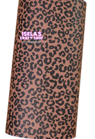 New 1pc Faux Leather Sheet F473