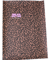 New 1pc Faux Leather Sheet F473