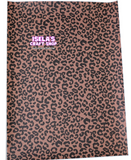 New 1pc Faux Leather Sheet F473