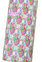 1pc-Faux Leather Sheet F793