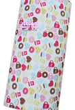 Donut Faux Leather Sheet 