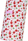 1pc New Cherry Faux Leather Sheet F881