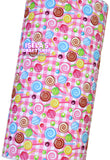 1pc New Lollipop Faux Leather Sheet F897