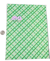 1pc New Faux Leather Sheet F685