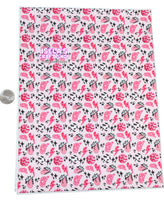 New 1pc Faux Leather Sheet F843