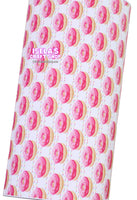 Donut Faux Leather Sheet 