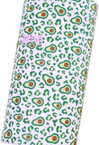 New 1pc Avocado  Faux Leather Sheet F933
