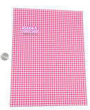 New 1pc Faux Leather Sheet F962