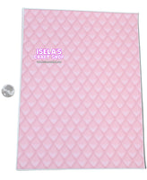 New 1pc Faux Leather Sheet F926