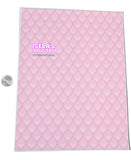 New 1pc Faux Leather Sheet F926