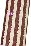 New 1pc Ice cream drip Faux Leather Sheet F915