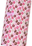 Donut Faux Leather Sheet 