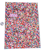 New 1pc Faux Leather Sheet F973