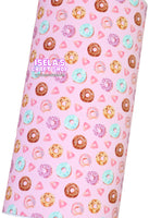 Donut Faux Leather Sheet 