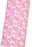 New 1pc Bunny Faux Leather Sheet F F1045