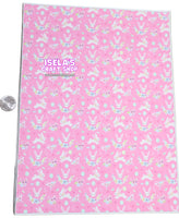 New 1pc Faux Leather Sheet F1019