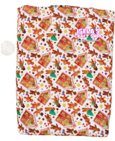 Printed Bullet Liverpool Fabric L