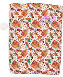 Printed Bullet Liverpool Fabric L