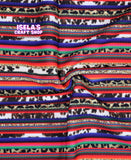 New Printed Bullet Liverpool Fabric L26