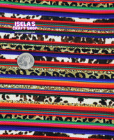 New Printed Bullet Liverpool Fabric L26
