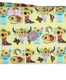 New Printed Bullet Liverpool Fabric L71