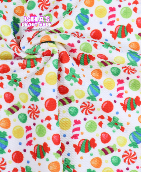 New Printed Bullet Liverpool Fabric L