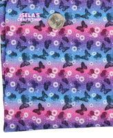 New Printed Bullet Liverpool Fabric L86