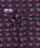 Weed Printed Bullet Liverpool Fabric L85