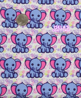 New Printed Bullet Liverpool Fabric L87