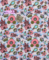 New Printed Bullet Liverpool Fabric L83