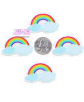 1pc-New Rainbow Resin Planar P82
