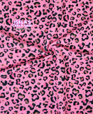 Printed Liverpool Bullet Textured Fabric L15