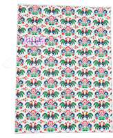 New 1pc Faux Leather Sheet F928