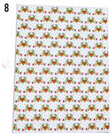New 1pc Faux Leather Sheet