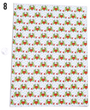 New 1pc Faux Leather Sheet