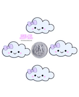 1pc  -Cloud Resin P81