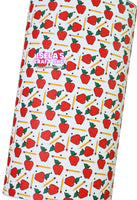 New 1pc Apple Faux Leather Sheet F825