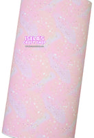 New 1pc Faux Leather Sheet F975