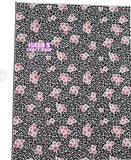 New 1pc Faux Leather Sheet F690