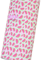 1pc New watermelon Faux Leather Sheet F999