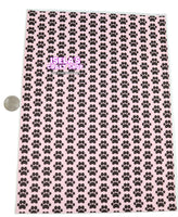 New 1pc Paw Faux Leather Sheet F828