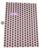 New 1pc Paw Faux Leather Sheet F828